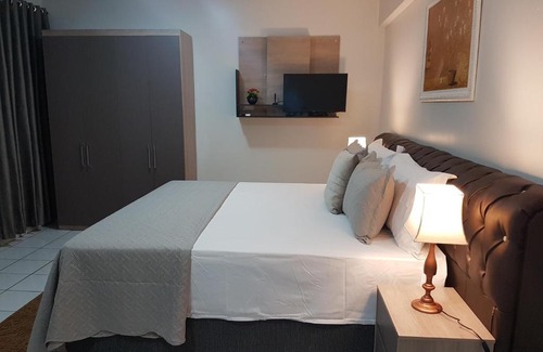 Anapolis Hotel | B & A Suites Inn Hotel - Quarto Luxo Diamond