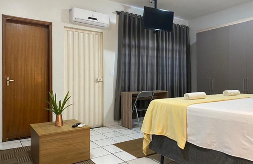 Anapolis Hotel | B & A Suites Inn Hotel - Quarto Luxo Diamond