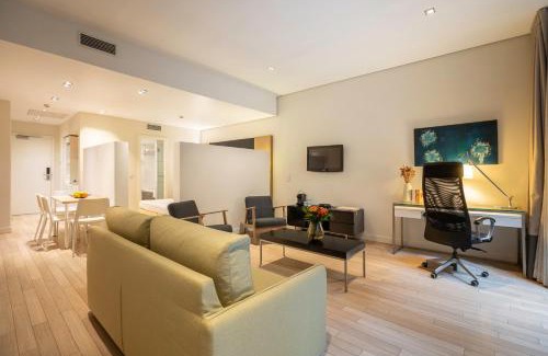 Ilot Sacre Apartment | B-aparthotel Grand Place