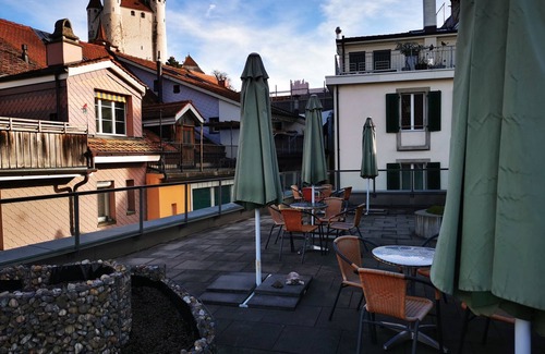 Thun Apartment | B&B am Berntor by Interhome