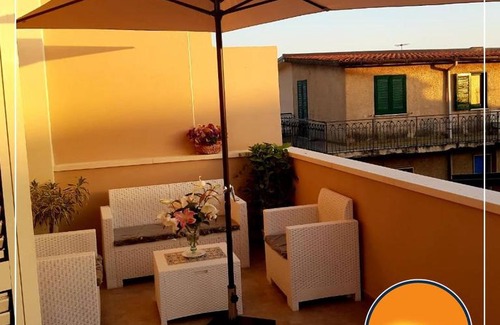 Nicotera Marina Bed & Breakfast | B&B aMarineja