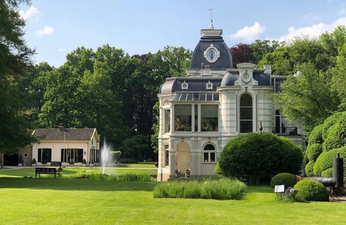 Terwolde House | B&B and SPA Matanze Estate, royal accommodation