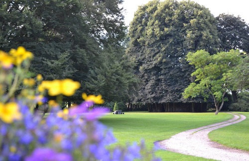 Terwolde House | B&B and SPA Matanze Estate, royal accommodation