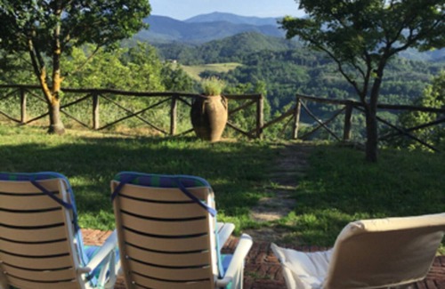Millesimo House | B & B ARBERI Castle of Cosseria