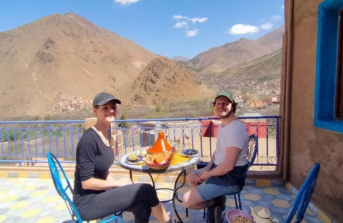 Imlil Bed & Breakfast | B&B Atlas Haven #4