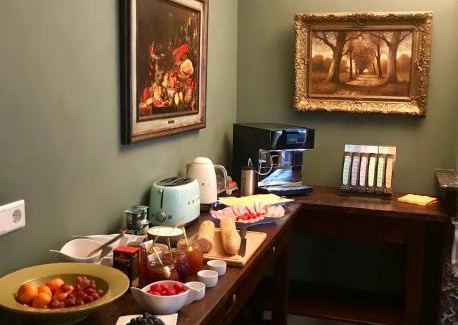 Wyck Bed & Breakfast | B&B Au Lion D'or