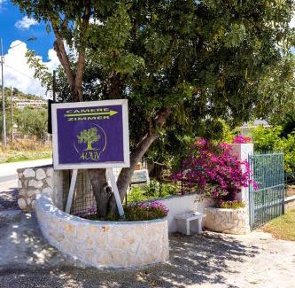 Mattinata Bed & Breakfast | B&B Auliv
