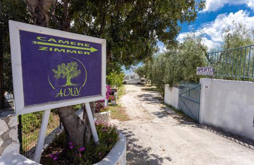 Mattinata Bed & Breakfast | B&B Auliv