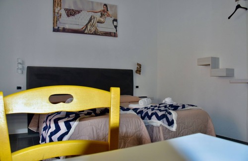 Favara House | B&B Aurora