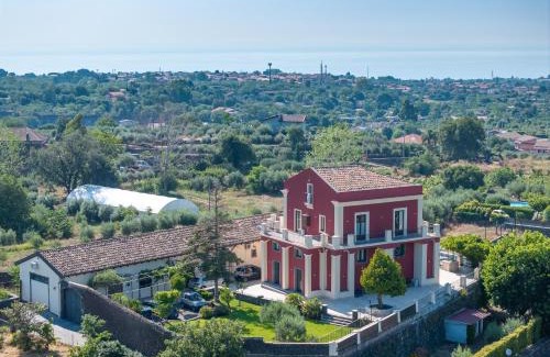 Aci Sant'Antonio Bed & Breakfast | B&B Badimà