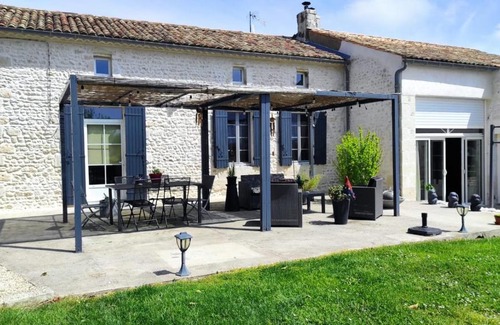 Saint-Georges-des-Agouts Bed & Breakfast | B&B Bel Agave