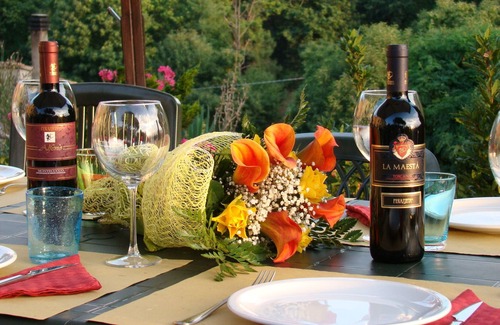 Tepolini House | B & B Borgo Tepolini between Val d'Orcia and the slopes of Amiata