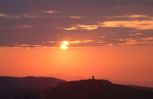 Tepolini House | B & B Borgo Tepolini between Val d'Orcia and the slopes of Amiata