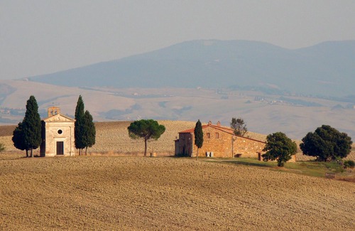 Tepolini House | B & B Borgo Tepolini between Val d'Orcia and the slopes of Amiata