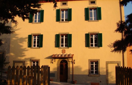 Tepolini House | B & B Borgo Tepolini between Val d'Orcia and the slopes of Amiata