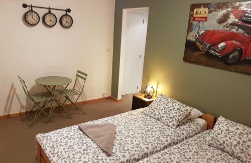 Vossegat-Roosendaal Bed & Breakfast | B&B Brigitte & Alain