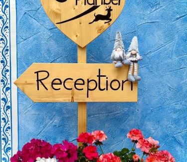 Canazei Bed & Breakfast | B&B Cèsa Planber Mountain View BIKE FRIENDLY
