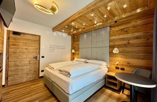 Canazei Bed & Breakfast | B&B Cèsa Planber Mountain View BIKE FRIENDLY
