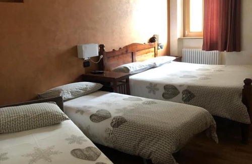 Chiesa in Valmalenco Bed & Breakfast | B&B Ca' Erminia