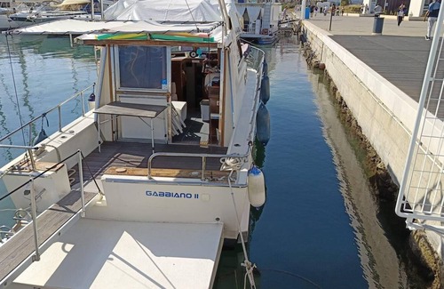 Castellammare Vucciria Boat Rental | B&B Cala Palermo - Seagull Second