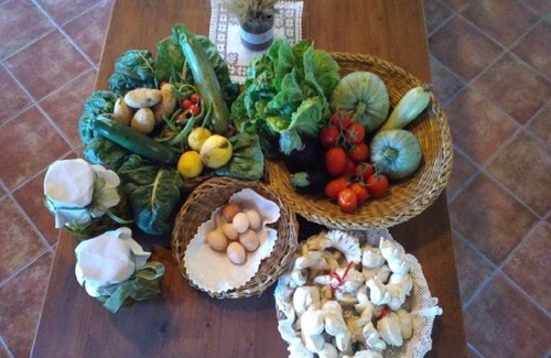 San Vero Milis Bed & Breakfast | B&B Cala Saline "Le Saline"