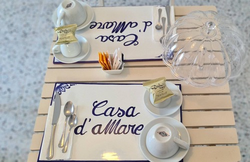Le Forna Bed & Breakfast | b&b Casa d'aMare - Granello di Sabbia-