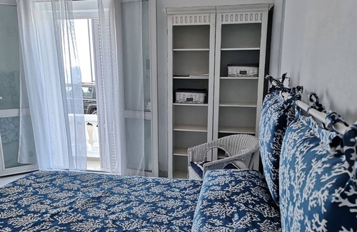Le Forna Bed & Breakfast | b&b Casa d'aMare - Il Mare in una stanza -