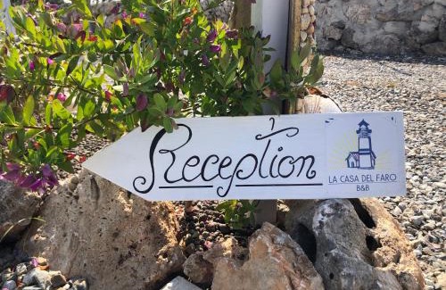 Portopalo di Capo Passero Bed & Breakfast | B&B Casa del Faro SanVallero Adults Only