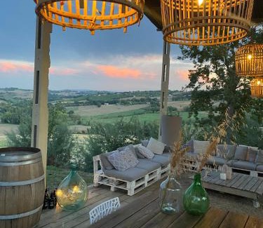 Corinaldo Bed & Breakfast | B&B Casa del Fonte