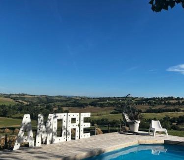 Corinaldo Bed & Breakfast | B&B Casa del Fonte