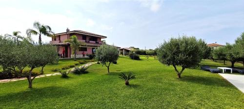 Ricadi Bed & Breakfast | B&B Casale Pietrantica Tropea