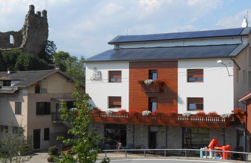 Cimbergo Bed & Breakfast | B & B Castello Cimbergo