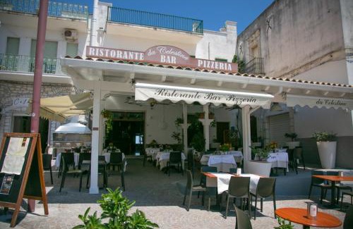 Peschici Hotel | B&B Celestina