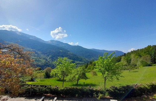 Sant'Orsola Terme Bed & Breakfast | B&B CHALET DOLOMITI