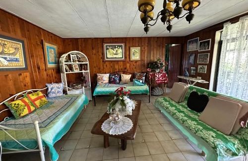 Tevaitoa Bed & Breakfast | B&B chez Anouk