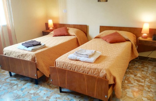 Gaggi Bed & Breakfast | B&B Civico 115