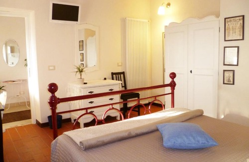 Contigliano Bed & Breakfast | B&B Colle di Terria Country House