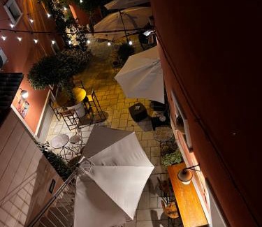 San Pietro in Lama Bed & Breakfast | B&B Corte Dei Figuli