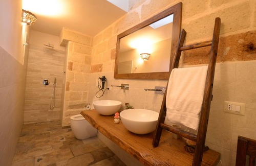 San Pietro in Lama Bed & Breakfast | B&B Corte dei Figuli