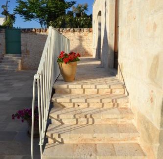 Ostuni Bed & Breakfast | B&B Corte Del Camedrio