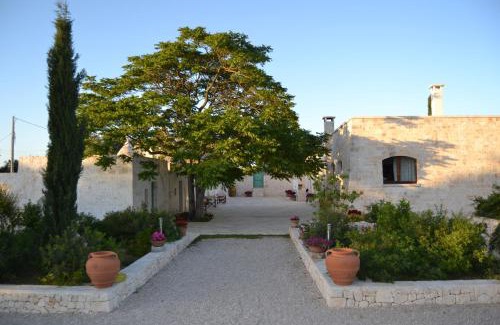 Ostuni Bed & Breakfast | B&B Corte Del Camedrio
