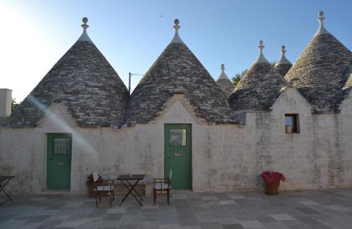 Ostuni Bed & Breakfast | B&B Corte Del Camedrio