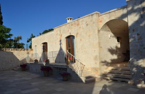 Ostuni Bed & Breakfast | B&B Corte Del Camedrio