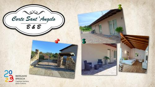 Monterotondo Apartment | B&B Corte Sant'Angelo