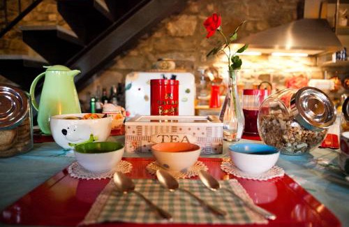 Compiano Bed & Breakfast | B&B Costalta