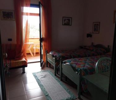 Santa Maria Coghinas Bed & Breakfast | B&B da Donatella