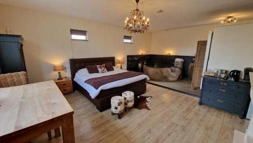 Nunspeet Bed & Breakfast | B&B De Droomhoeve