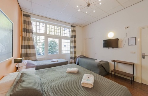 Binnenstad Bed & Breakfast | B&B De Hofnar Maastricht