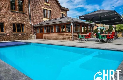 Bomal-sur-Ourthe Bed & Breakfast | B&B De l'Aisne
