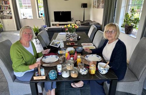 Oude Pekela Bed & Breakfast | B&B de Wiekeborg